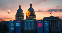 CLARITY Act on the Verge of a Vote, Fed Prepares Rate Hike, and Bitcoin Consolidates: Crypto Market's Pivotal Week