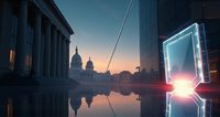 Record ETF Inflows Meet a Washington Setback as Crypto Market Holds Near Record Highs