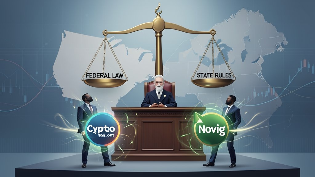 Courts, Taxes, and Enforcement