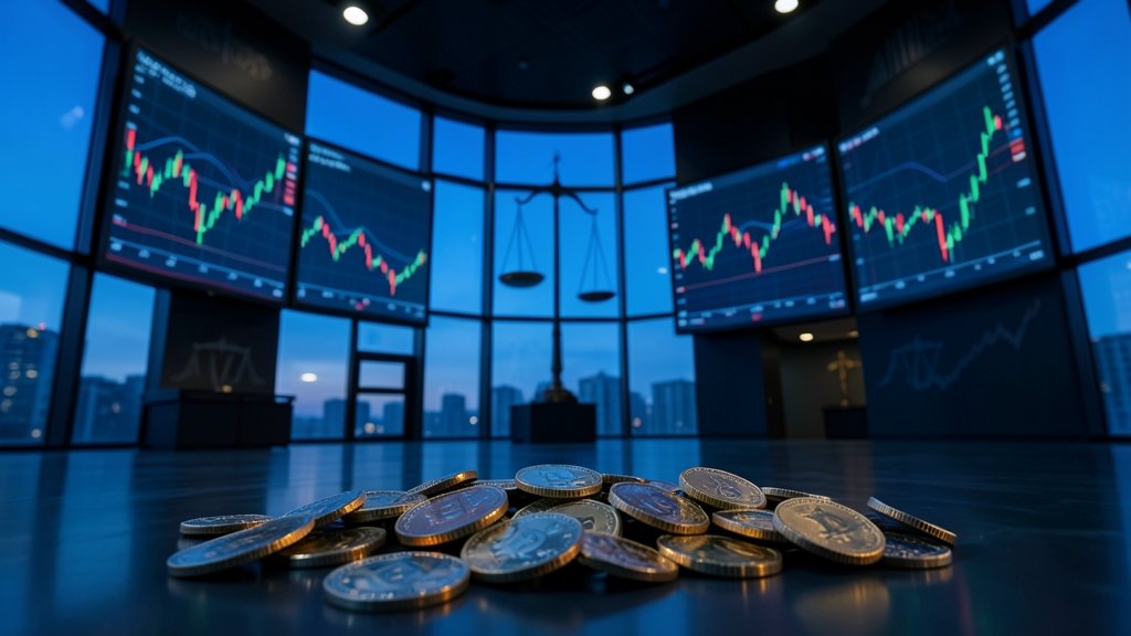 Crypto Markets Rebound as Regulatory Pressure Mounts Worldwide