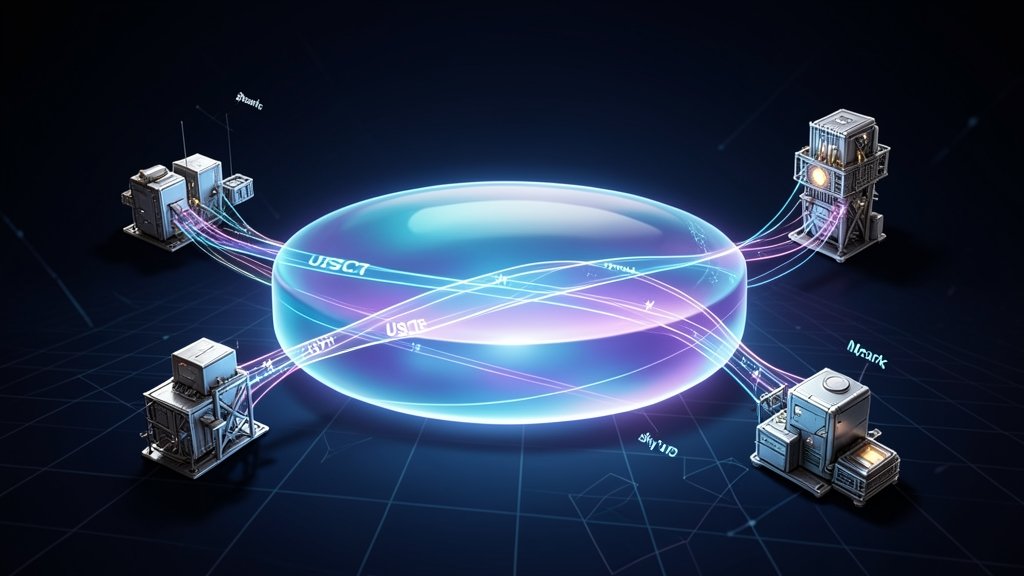 DeFi Liquidity Holds Up as Tokenization Expands