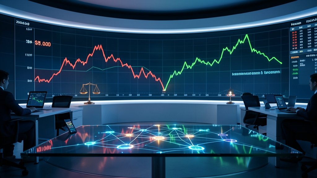 Crypto Markets Navigate Volatility Amid Regulatory Shifts and Institutional Growth