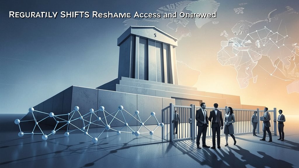 Regulatory Shifts Reshape Access and Oversight