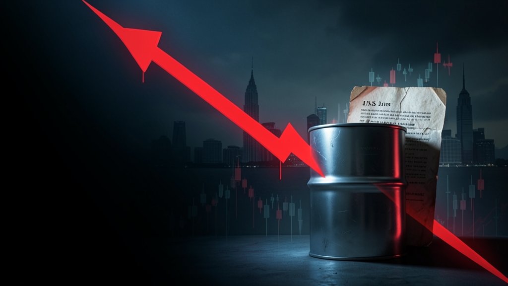 Bitcoin Slides Below $84,000 as Oil Shock, Hawkish Fed Minutes Rattle Crypto Markets