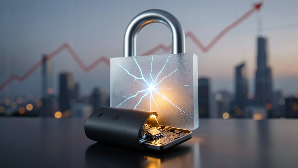 Security Fears and ETF Outflows Weigh on Crypto as Bitcoin Holds Near $83K