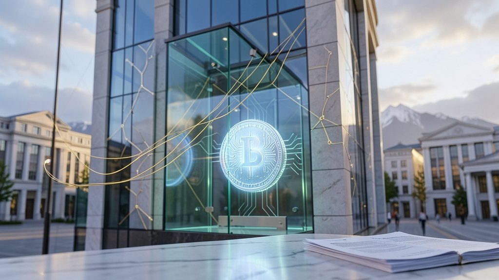 Bitcoin ETF Demand Rebounds as Institutions and Regulators Reshape Crypto Access