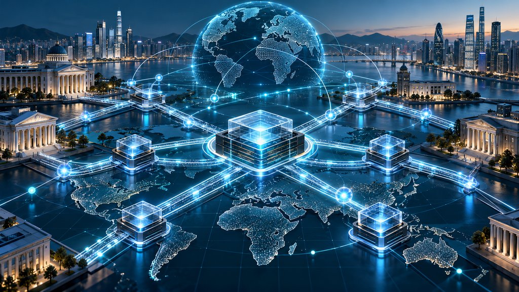 Atualizações do Ecossistema e da Infraestrutura