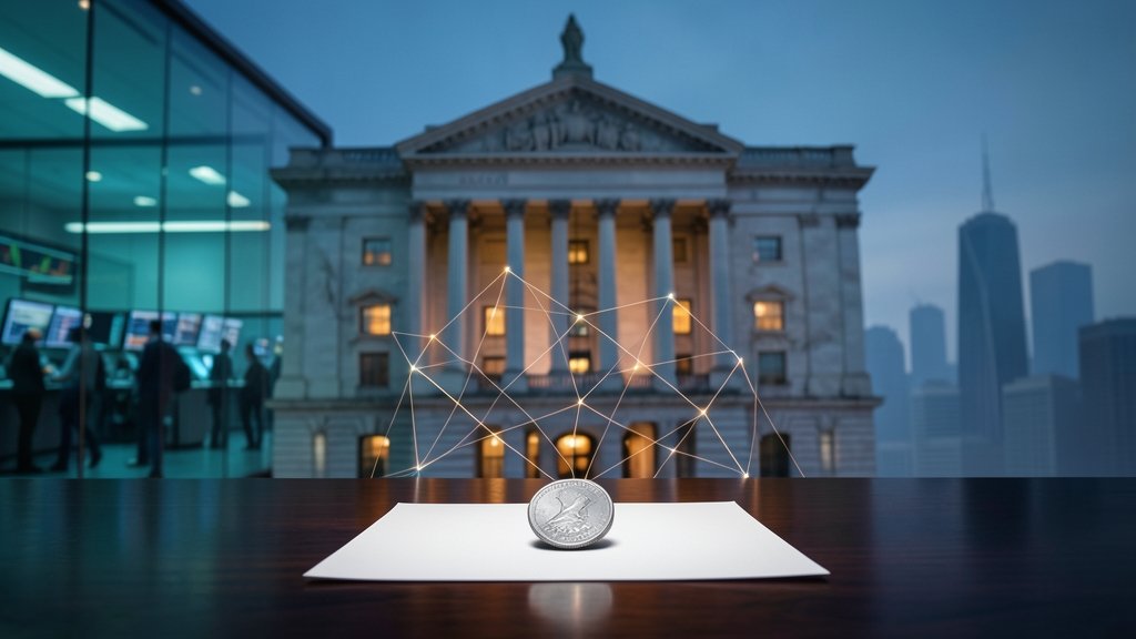 Regulation Sets the Agenda: OCC Finalizes Stablecoin Rules as Bitcoin Prints a Weekly High