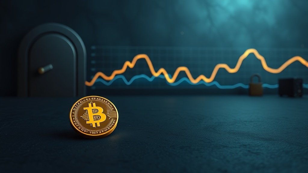 Bitcoin Opens the Quarter in a Familiar Range as Record Hack Losses and a Tightening Regulatory Map Define the Day